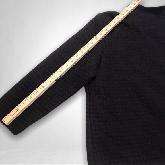 ❌SOLD❌ KAREN SCOTT Sport Quilted Fleece Jacket - Picture 5 of 7